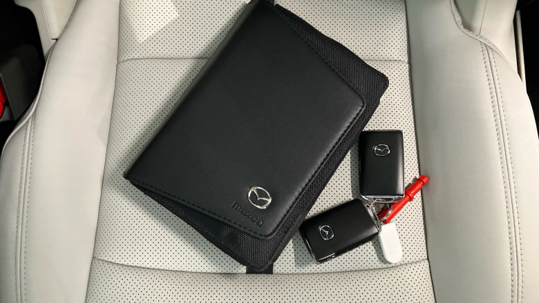 Mazda CX-60 2.5 PHEV Takumi Plus 5dr Auto Estate